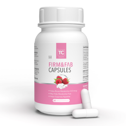 Picture of Firm and Fab Capsules - (60)