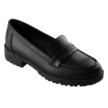 Picture of Sienna Loafer Black - Size 4