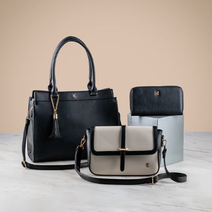 Picture of Tracey Crossbody - Black
