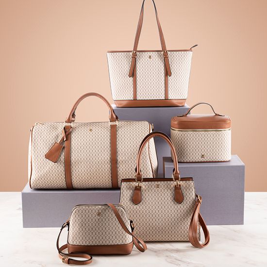 Picture of Natasha Weekender Handbag