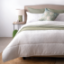 Picture of Chevron Comforter Set 3pc - White - Double