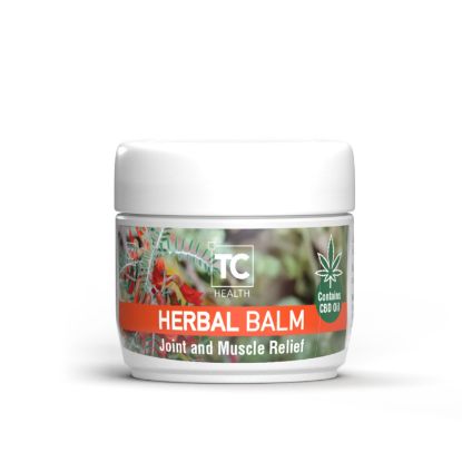 Picture of Herbal Balm with CBD - 50g