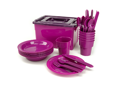 Picture of 37pc Picnic Set