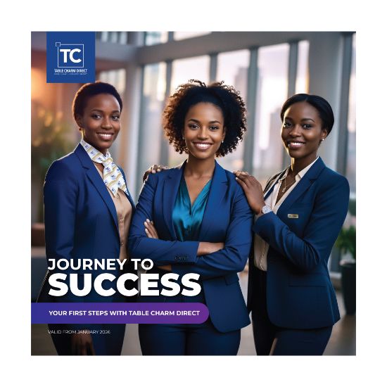 Picture of Journey To Success Record Book