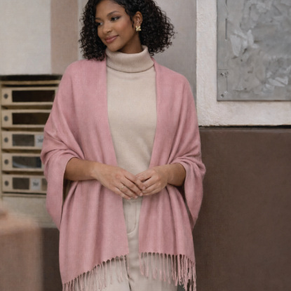 Picture of Pearl Blush Wrap