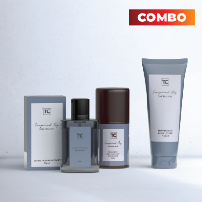 Picture of (WM08+WM20) 1 Millon 50ml + Roll-On FREE