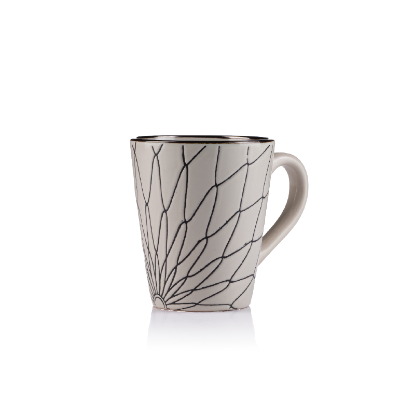 Picture of (6) Golden Protea Mugs - 325ml