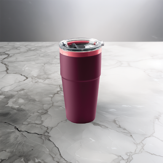Picture of Sip On The Go 500ml - Cherry