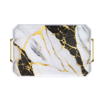 Picture of Ariana Melamine Tray - 48cm