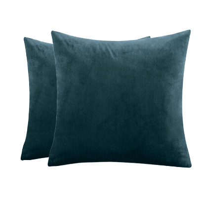 Picture of (2) Sophia Continental Pillowcase - Teal