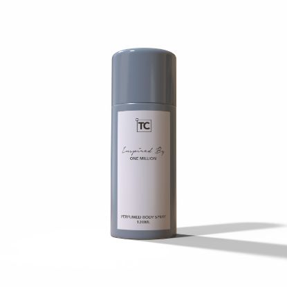 Picture of 1 Million Body Spray - 120ml