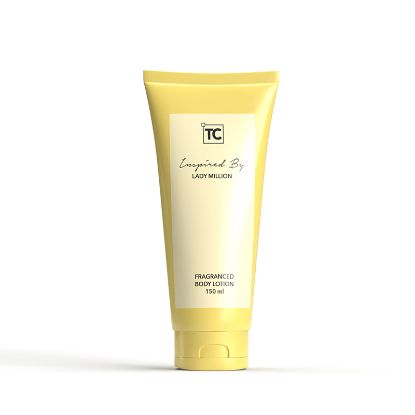 Picture of Lady Million Body Lotion - 250ml
