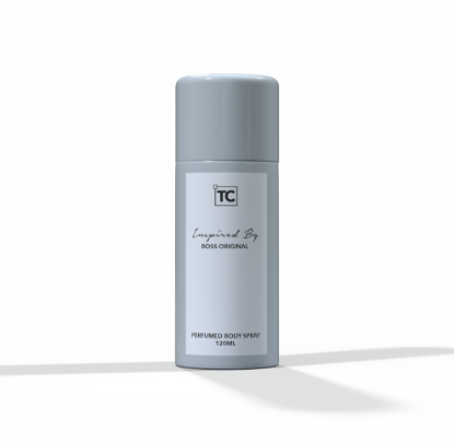 Picture of Boss Original Body Spray - 120ml