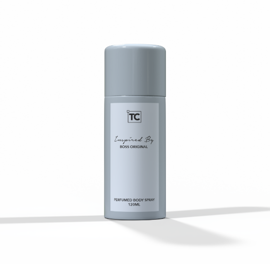 Picture of Boss Original Body Spray - 120ml