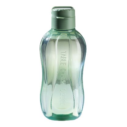 Picture of Water Bottle Curve Flat 1.1Lt - Sage