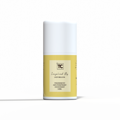 Picture of Lady Million Roll-On - 50ml