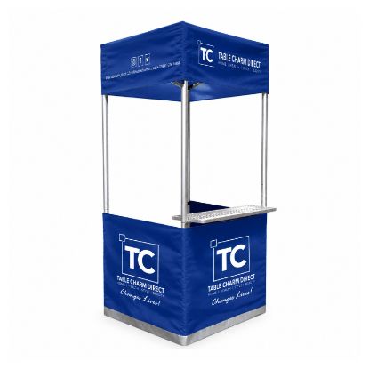 Picture of Table Charm Direct Kiosk - 1m x 1m