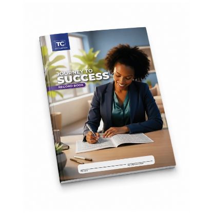 Picture of Journey To Success Record Book