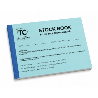 Picture of Stock Book