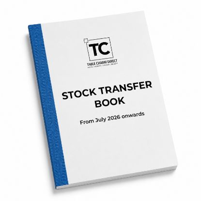 Picture of Stock Transfer Book