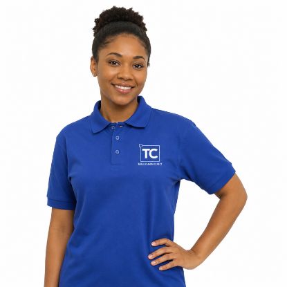 Picture of Table Charm Shirt With Collar Small