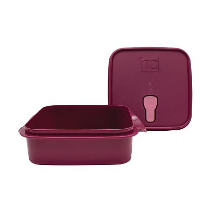 Picture of Microwaveable Lunchbox 1.5Lt - Cherry