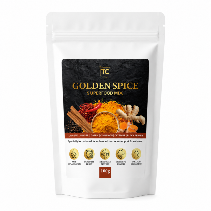 Picture of Golden Spice Superfood Mix - 100g