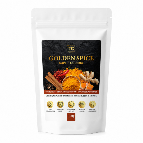 Picture of Golden Spice Superfood Mix - 100g