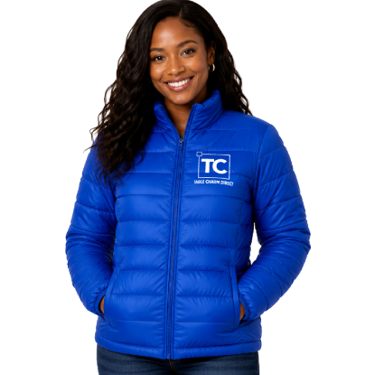 Picture of Sales Aid Puffer Jacket - 2XL