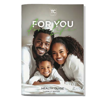 Picture of TC Health Guide 2026 - 1st Edition