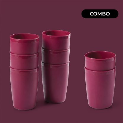 Picture of (PS535+PS535) (6) Imbizo Tumblers Cherry + 2 FREE
