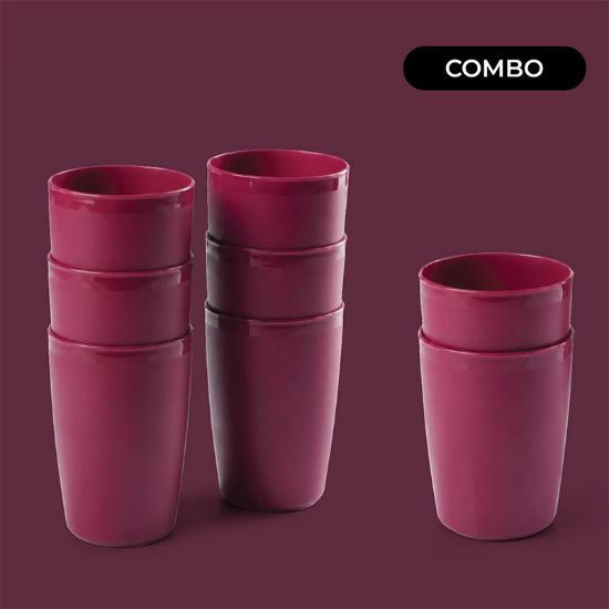 Picture of (PS535+PS535) (6) Imbizo Tumblers Cherry + 2 FREE